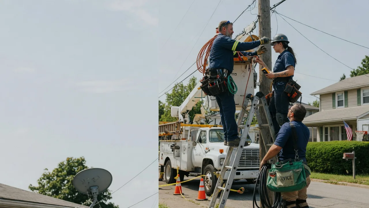 Electrical Repair in Kersey, PA near me